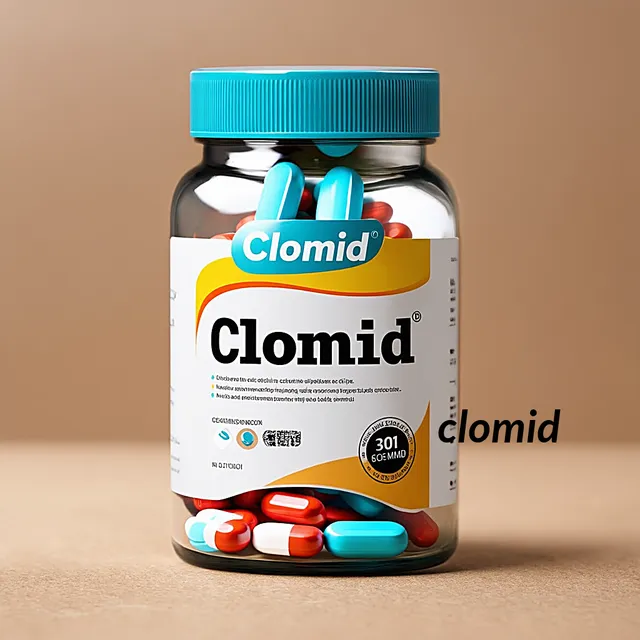 Acheter générique clomid 50mg 100 pilules